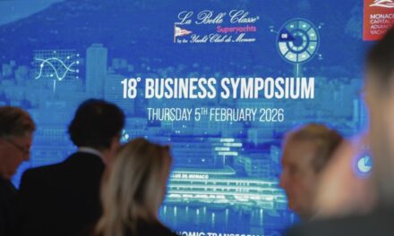 Monaco confirms status as global yachting hub