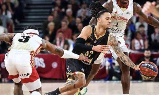 Roca Team survives late scare to book Leaders Cup Semi-Final spot