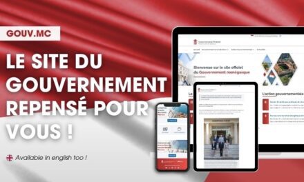 Monaco’s official website receives major overhaul