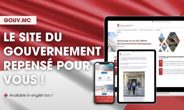 Monaco’s official website receives major overhaul