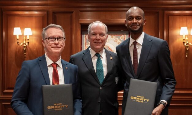 Mutaz Barshim brings world-class high jump showcase to Monaco