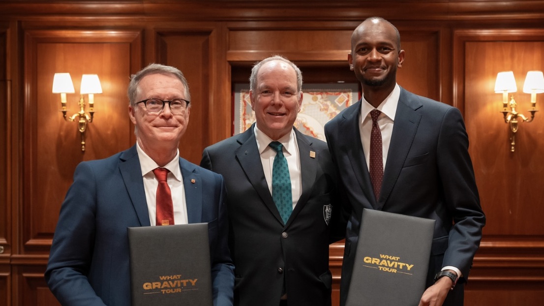 Mutaz Barshim brings world-class high jump showcase to Monaco