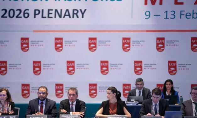 Monaco wins major global backing in anti-money laundering fight