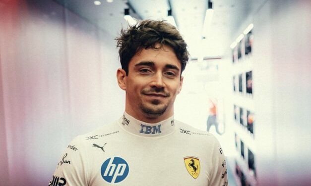 Leclerc finds the fun in Formula 1’s 2026 ‘chaos’