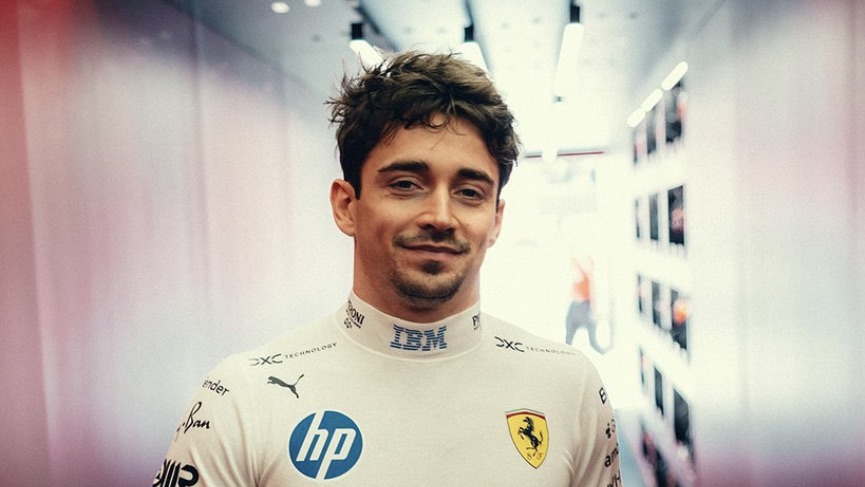 Leclerc finds the fun in Formula 1’s 2026 ‘chaos’