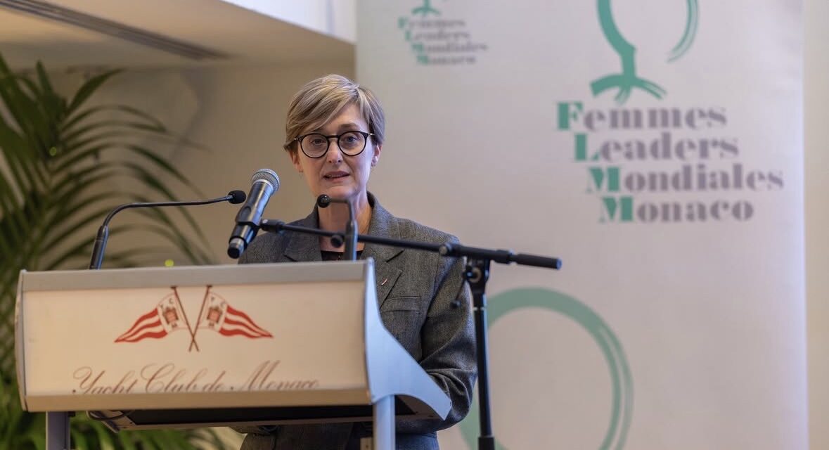 Monaco’s Water Challenge Takes Centre Stage at Yacht Club Conference