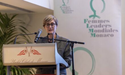 Monaco’s Water Challenge Takes Centre Stage at Yacht Club Conference