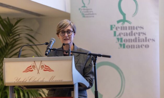 Monaco’s Water Challenge Takes Centre Stage at Yacht Club Conference