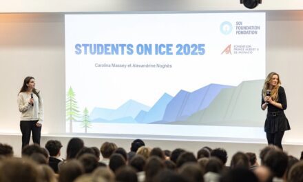 Monaco’s young explorers set sights on the Arctic adventure