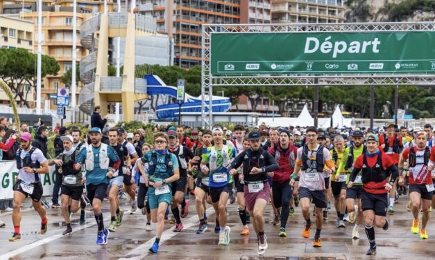 Monaco Run launches under grey skies