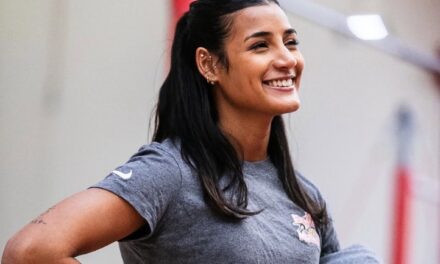 Monaco Welcomes Olympic Star Marine Boyer to Elevate Women’s Gymnastics