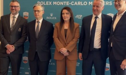 Rolex Monte-Carlo Masters serves up clay-court season