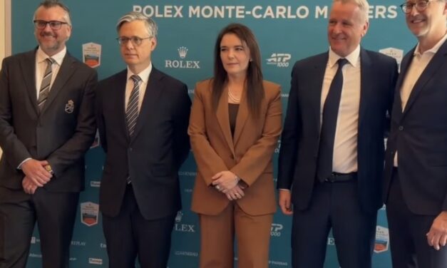 Rolex Monte-Carlo Masters serves up clay-court season