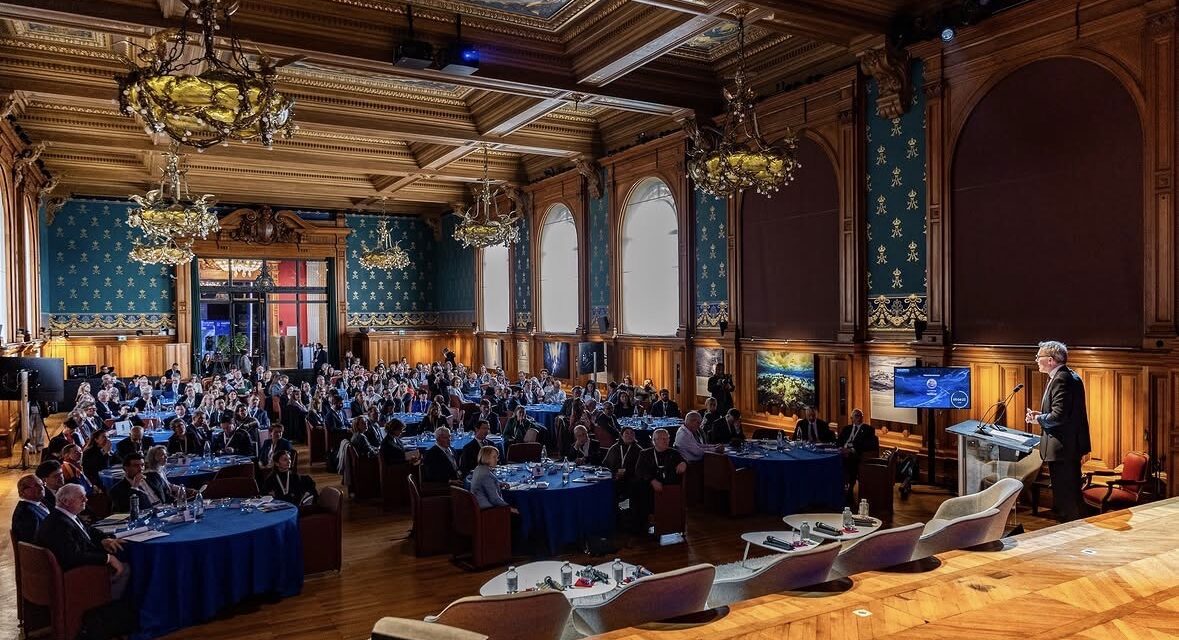 Monaco hosts global summit on the future of the poles