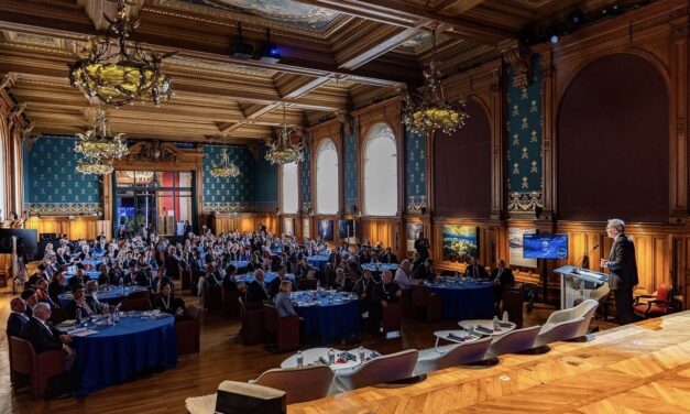 Monaco hosts global summit on the future of the poles