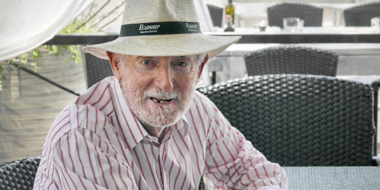 Immensely respected Monaco and Riviera figure dies at 94