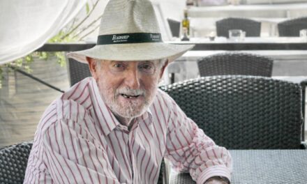 Immensely respected Monaco and Riviera figure dies at 94