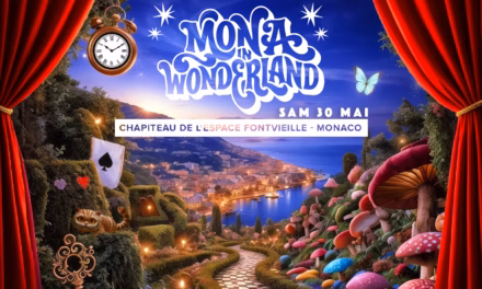 Mona in Wonderland brings electronic magic to Monaco
