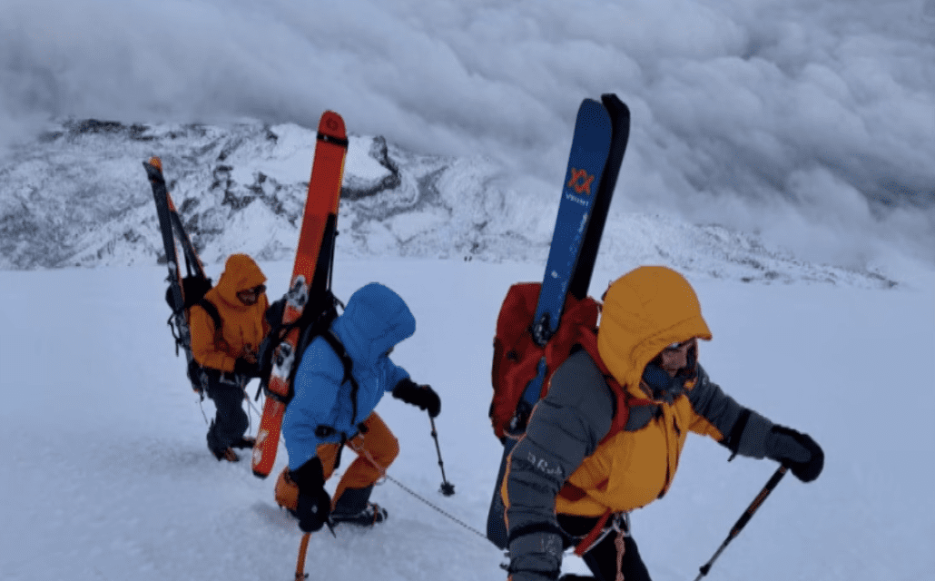 Summit chasers from Monaco set sights on the world’s highest peaks