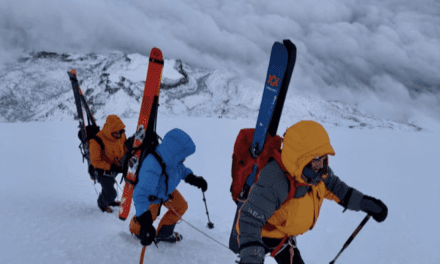 Summit chasers from Monaco set sights on the world’s highest peaks