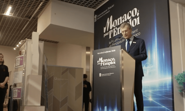 Strong turnout confirms Monaco Employment Forum’s growing importance