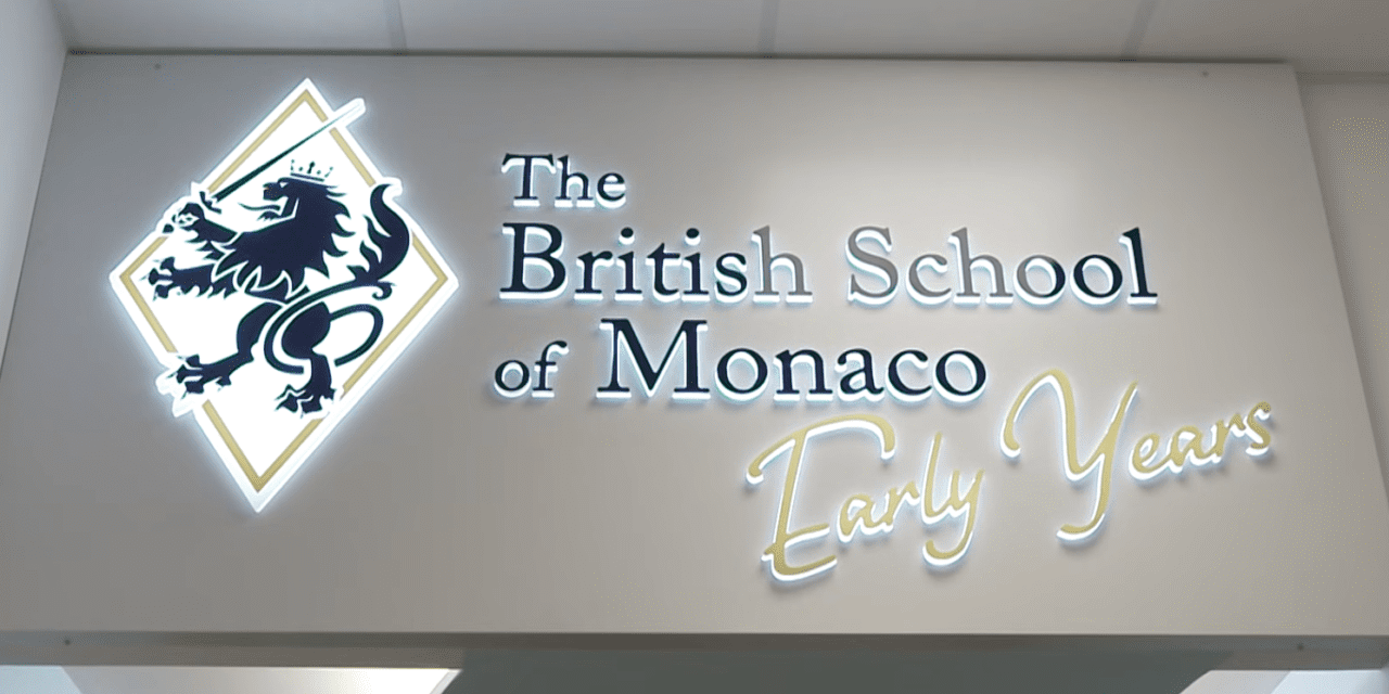 British School of Monaco opens nursery