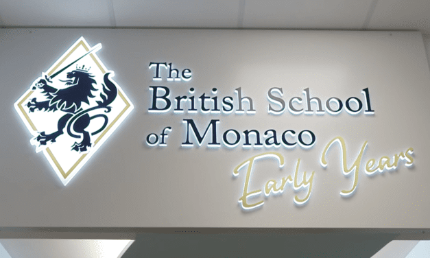British School of Monaco opens nursery