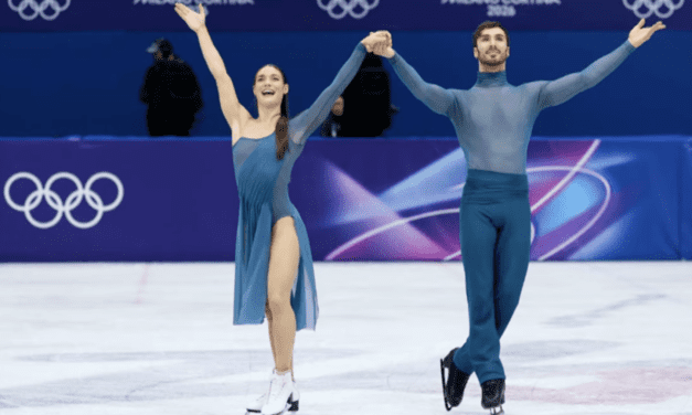 Olympic figure skating triumph inspires Monaco