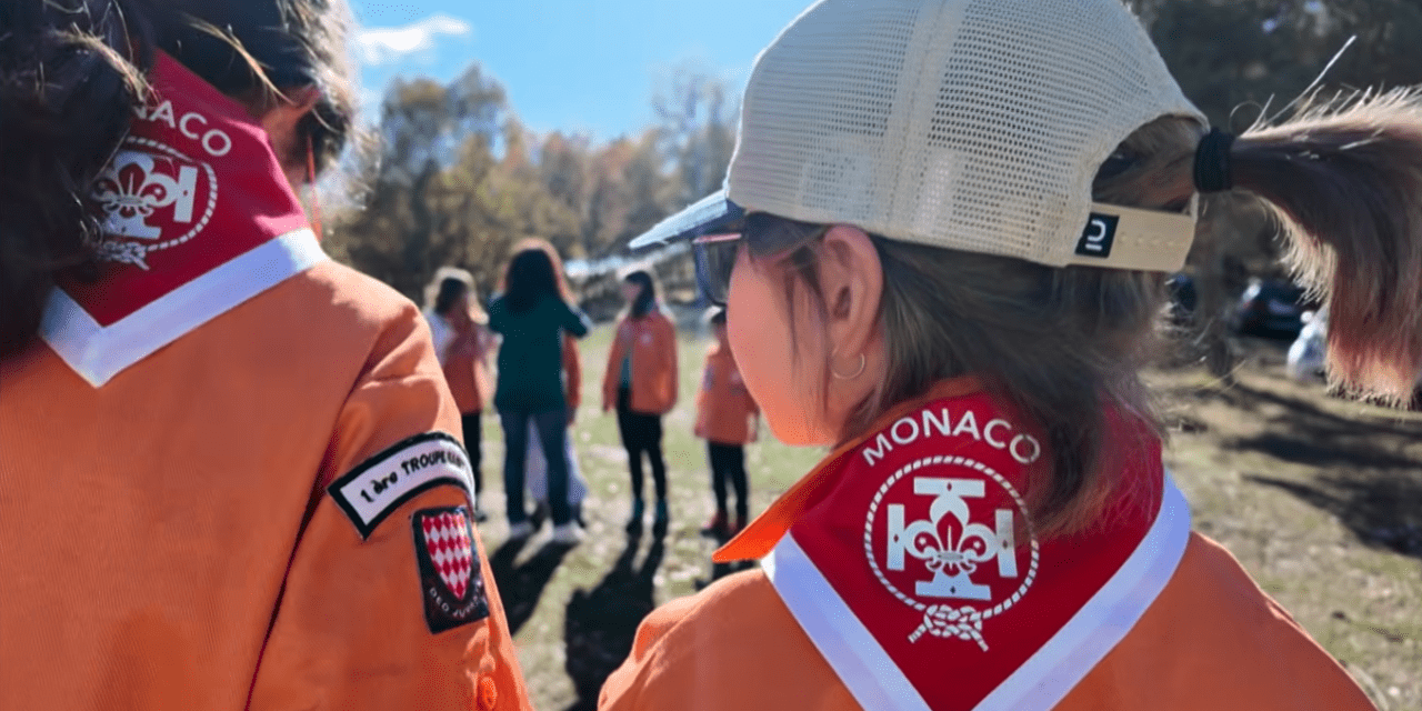 Scouting spirit unites Monaco’s youth