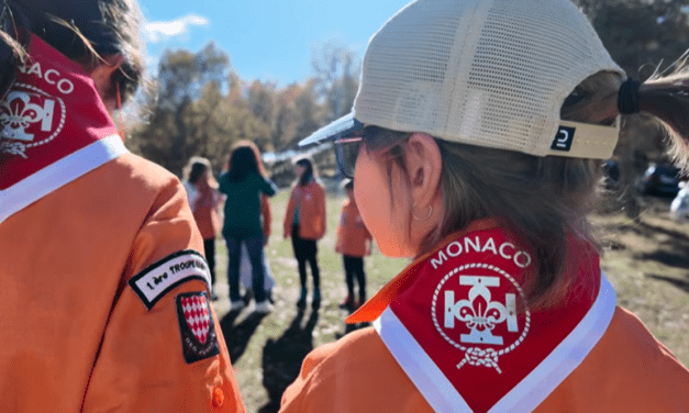 Scouting spirit unites Monaco’s youth
