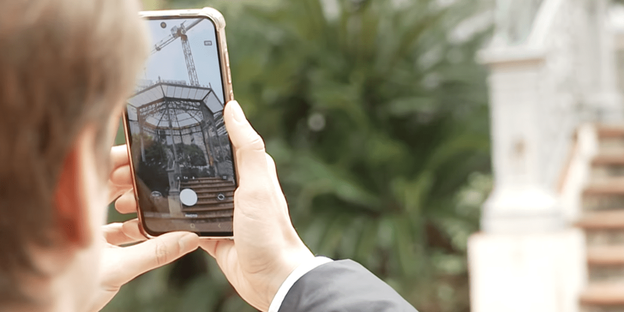 Monaco’s past brought to life online