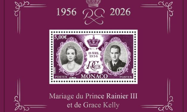 A first class tribute to a royal romance