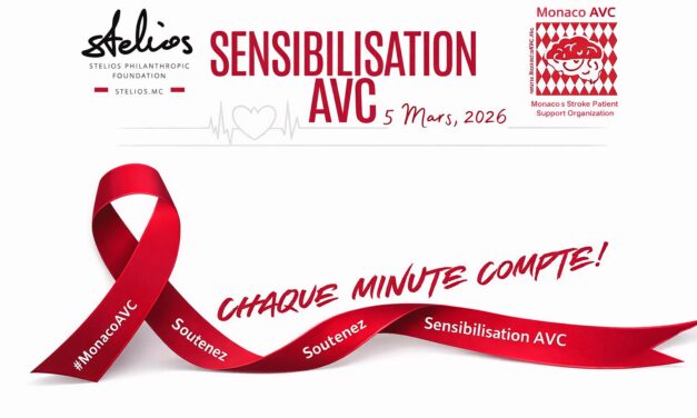 Every minute counts in Monaco’s fight against stroke