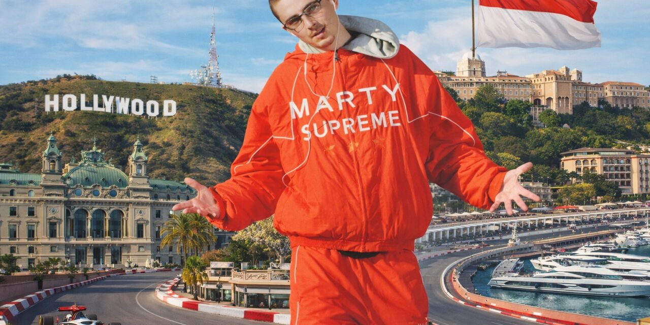 From Hollywood to the hall tables