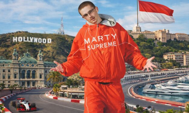 From Hollywood to the hall tables