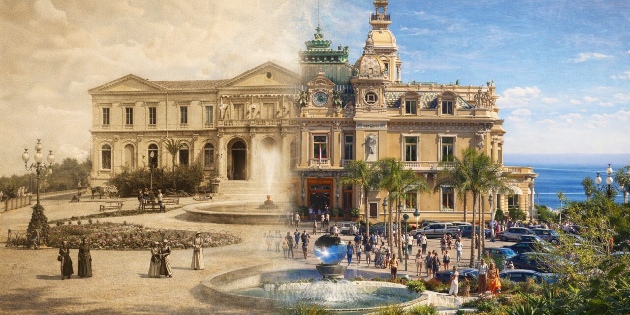 Casino de Monte-Carlo marks historic anniversary