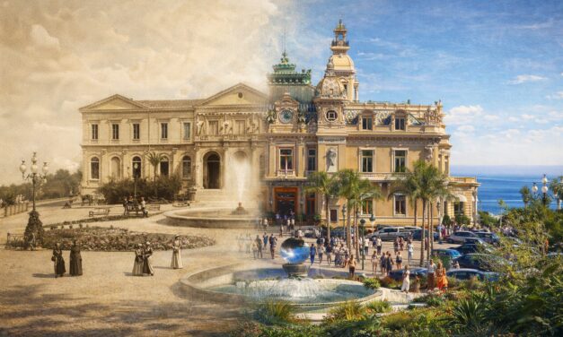 Casino de Monte-Carlo marks historic anniversary