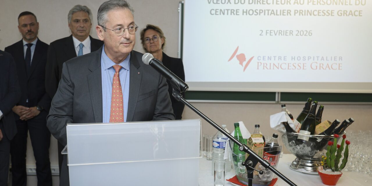 Prince Albert II issues budget warning over hospital’s future