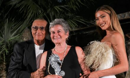 Hollywood power player flying Monaco’s flag