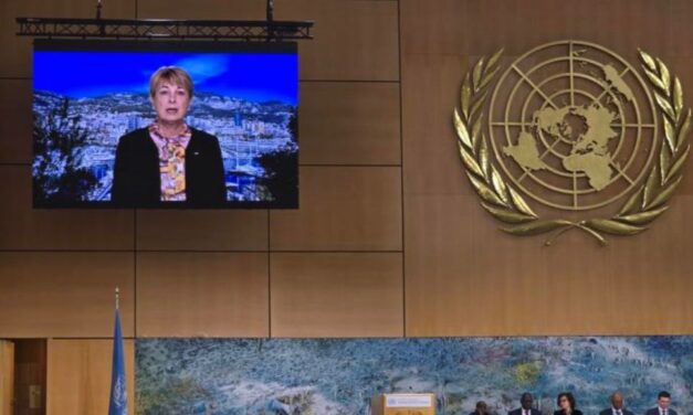 Monaco warns of eroding international law at UN Rights Council and pledges increased support