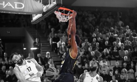 Roca Team mount stunning comeback to beat Milan and boost playoff hopes