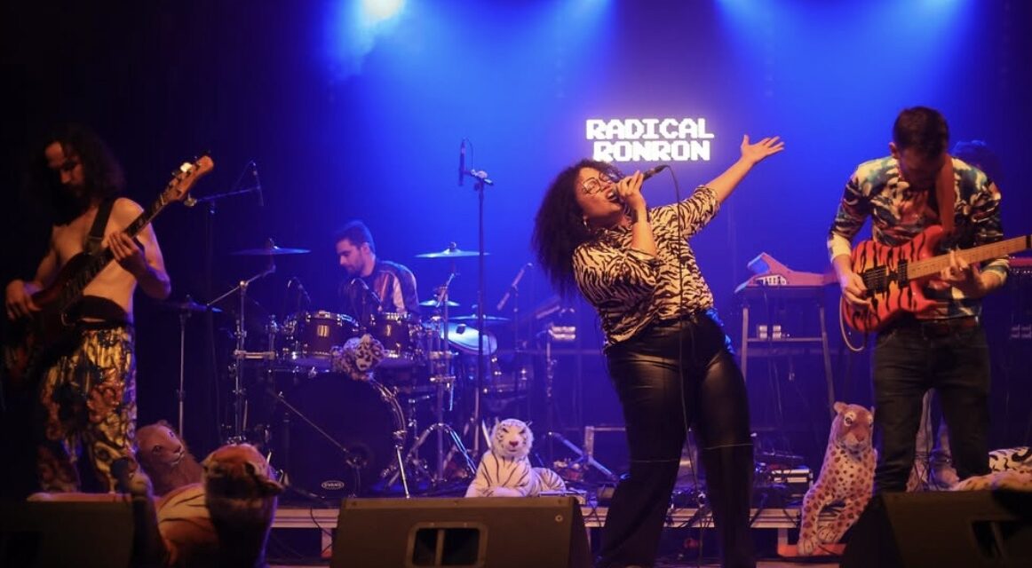 Radical Ronron to headline free Thursday Live Session concert at the Grimaldi Forum