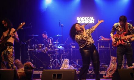 Radical Ronron to headline free Thursday Live Session concert at the Grimaldi Forum