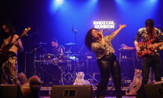 Radical Ronron to headline free Thursday Live Session concert at the Grimaldi Forum
