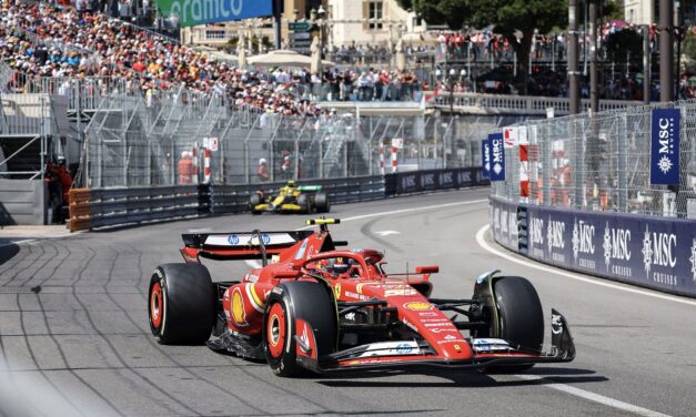 Formula 1 drops Monaco Grand Prix two-stop rule
