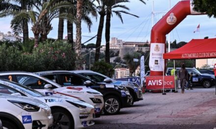 E-Rally Monte-Carlo 2026 suspended by Automobile Club de Monaco