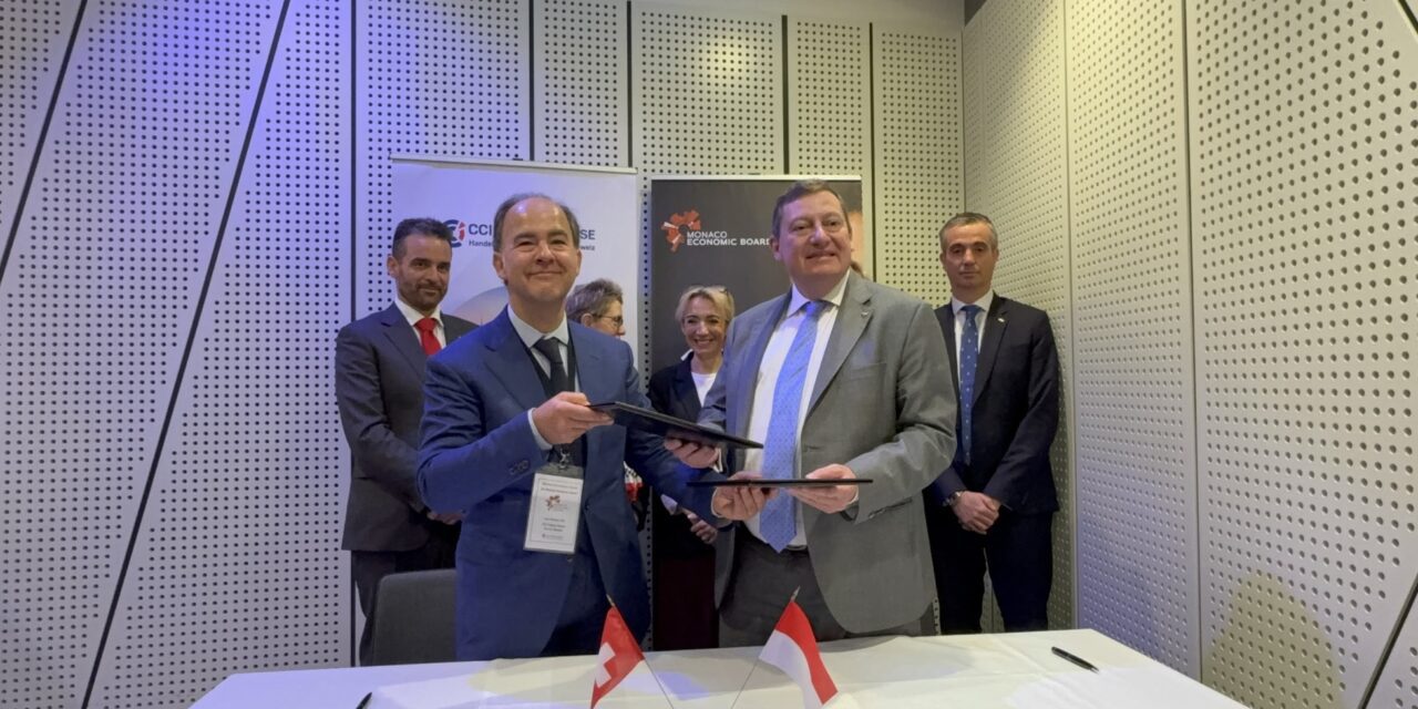 Monaco Economic Board leads business delegation to Zurich to strengthen Swiss ties