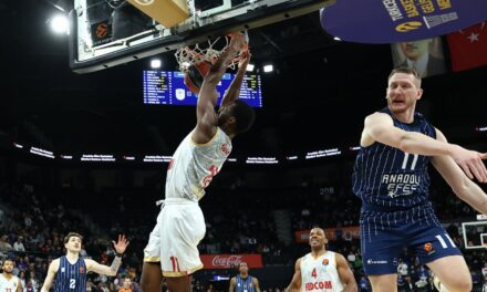 Roca Team stages late comeback to secure crucial EuroLeague win in Istanbul
