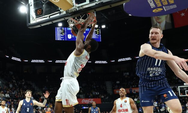 Roca Team stages late comeback to secure crucial EuroLeague win in Istanbul