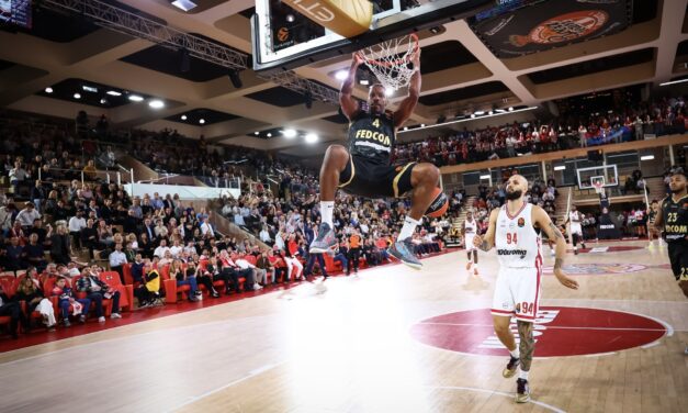 Strazel’s late basket seals dramatic EuroLeague victory for Monaco